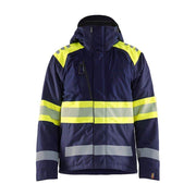Blaklader 4480 Winter Jacket Hi-Vis - HI-VIS JACKETS & COATS