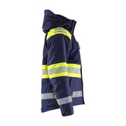 Blaklader 4480 Winter Jacket Hi-Vis - HI-VIS JACKETS & COATS
