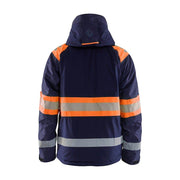 Blaklader 4480 Winter Jacket Hi-Vis - HI-VIS JACKETS & COATS
