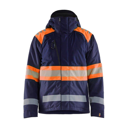 Blaklader 4480 Winter Jacket Hi-Vis - HI-VIS JACKETS & COATS