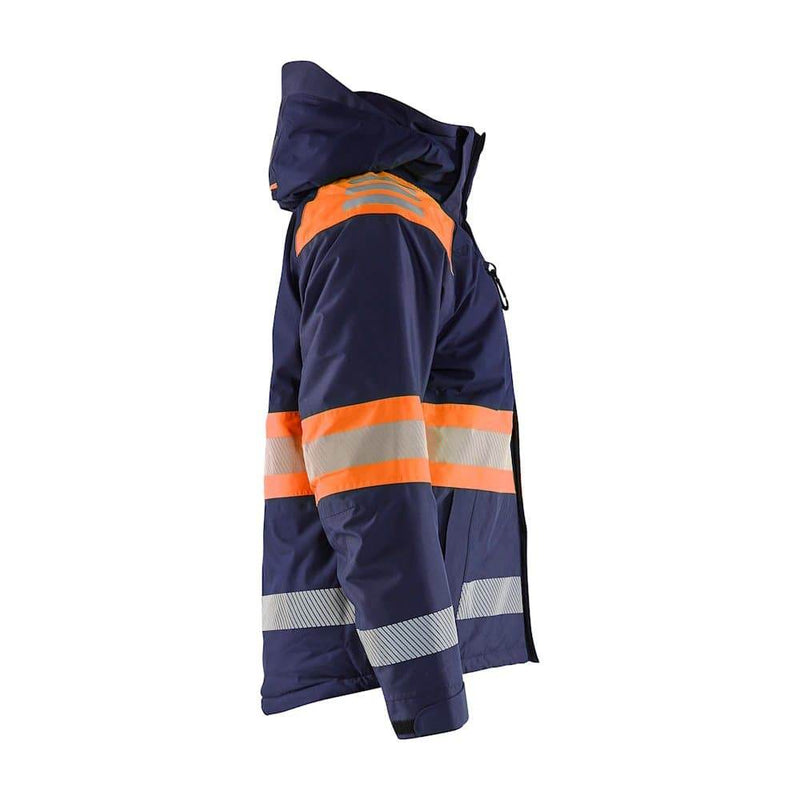 Blaklader 4480 Winter Jacket Hi-Vis - HI-VIS JACKETS & COATS