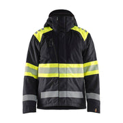Blaklader 4480 Winter Jacket Hi-Vis - HI-VIS JACKETS & COATS