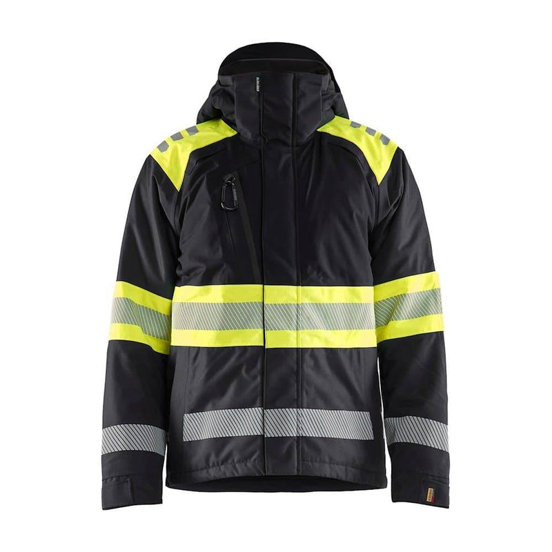 Blaklader 4480 Winter Jacket Hi-Vis - HI-VIS JACKETS & COATS