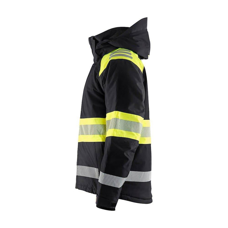 Blaklader 4480 Winter Jacket Hi-Vis - HI-VIS JACKETS & COATS