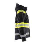 Blaklader 4480 Winter Jacket Hi-Vis - HI-VIS JACKETS & COATS