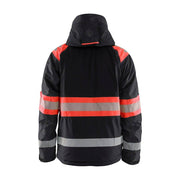 Blaklader 4480 Winter Jacket Hi-Vis - HI-VIS JACKETS & COATS