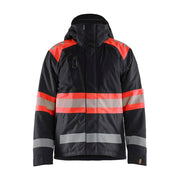 Blaklader 4480 Winter Jacket Hi-Vis - HI-VIS JACKETS & COATS