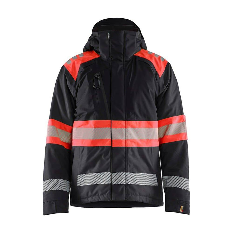 Blaklader 4480 Winter Jacket Hi-Vis - HI-VIS JACKETS & COATS