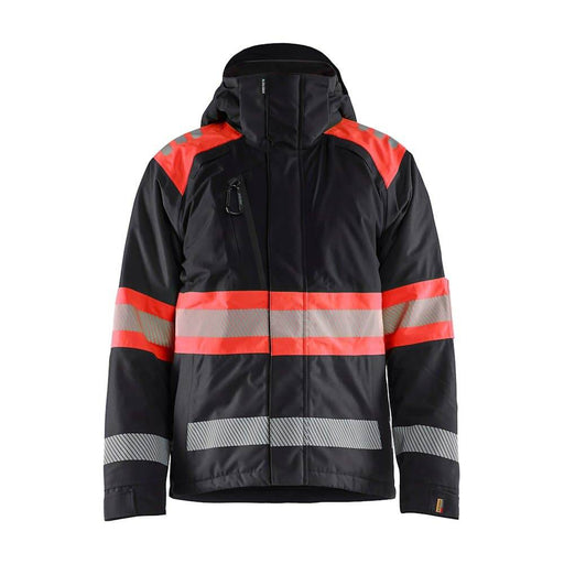 Blaklader 4480 Winter Jacket Hi-Vis - HI-VIS JACKETS & COATS