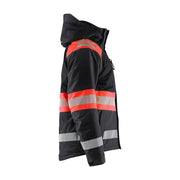 Blaklader 4480 Winter Jacket Hi-Vis - HI-VIS JACKETS & COATS