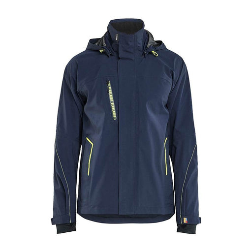 Blaklader 4481 Waterproof Stretch Shell Jacket - Apparel & Accessories WATERPROOF JACKETS & SUITS
