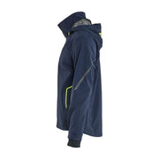 Blaklader 4481 Waterproof Stretch Shell Jacket - Apparel & Accessories WATERPROOF JACKETS & SUITS