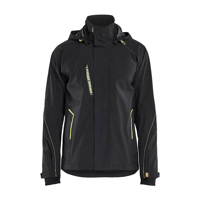 Blaklader 4481 Waterproof Stretch Shell Jacket - Apparel & Accessories WATERPROOF JACKETS & SUITS