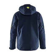 Blaklader 4484 Lightweight lined Winter Jacket Stretch - WATERPROOF JACKETS & SUITS