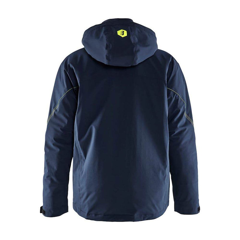 Blaklader 4484 Lightweight lined Winter Jacket Stretch - WATERPROOF JACKETS & SUITS