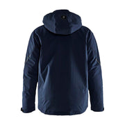 Blaklader 4484 Lightweight lined Winter Jacket Stretch - WATERPROOF JACKETS & SUITS