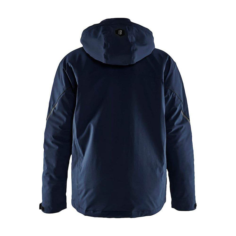 Blaklader 4484 Lightweight lined Winter Jacket Stretch - WATERPROOF JACKETS & SUITS