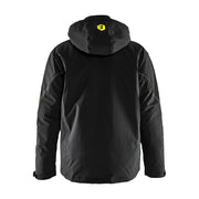 Blaklader 4484 Lightweight lined Winter Jacket Stretch - WATERPROOF JACKETS & SUITS