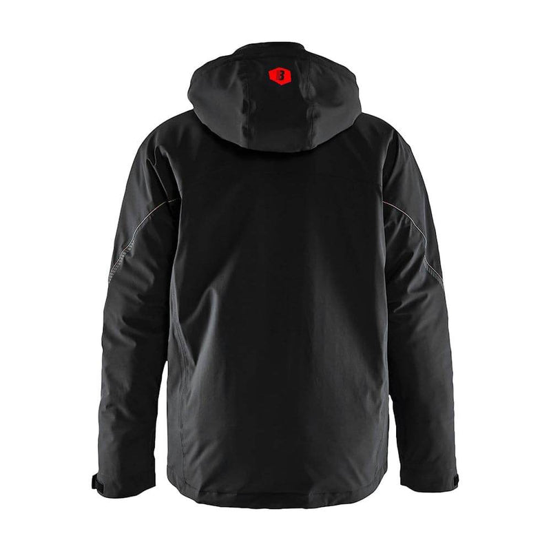 Blaklader 4484 Lightweight lined Winter Jacket Stretch - WATERPROOF JACKETS & SUITS