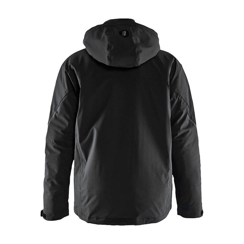 Blaklader 4484 Lightweight lined Winter Jacket Stretch - WATERPROOF JACKETS & SUITS