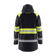 Blaklader 4485 Hi-Vis Winter Waterproof Parka - HI-VIS JACKETS & COATS