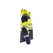 Blaklader 4490 Hi-Vis Evolution Waterproof Shell Jacket - HI-VIS JACKETS & COATS