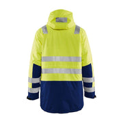 Blaklader 4495 Winter Parka Hi-vis - HI-VIS JACKETS & COATS