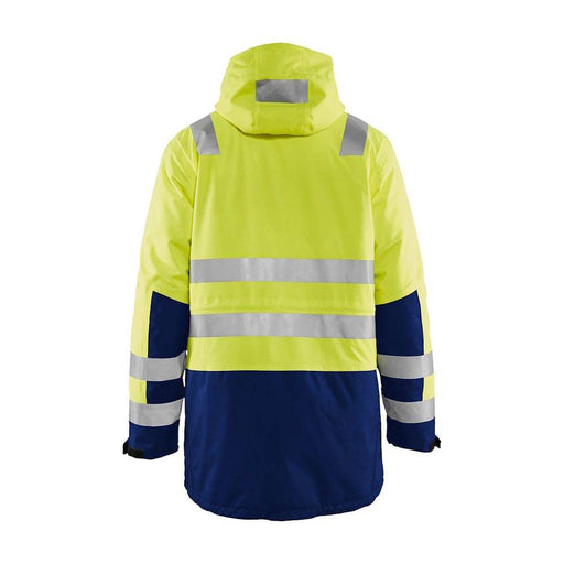 Blaklader 4495 Winter Parka Hi-vis - HI-VIS JACKETS & COATS