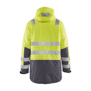 Blaklader 4495 Winter Parka Hi-vis - HI-VIS JACKETS & COATS