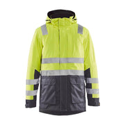 Blaklader 4495 Winter Parka Hi-vis - HI-VIS JACKETS & COATS