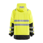 Blaklader 4495 Winter Parka Hi-vis - HI-VIS JACKETS & COATS