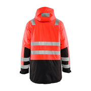 Blaklader 4495 Winter Parka Hi-vis - HI-VIS JACKETS & COATS