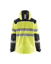 Blaklader 4496 Hi-Vis Waterproof Shell jacket - Apparel & Accessories HI-VIS JACKETS & COATS