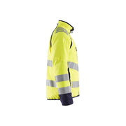 Blaklader 4498 Hi-Vis 4 Way Stretch Insulation jacket - HI-VIS JACKETS & COATS