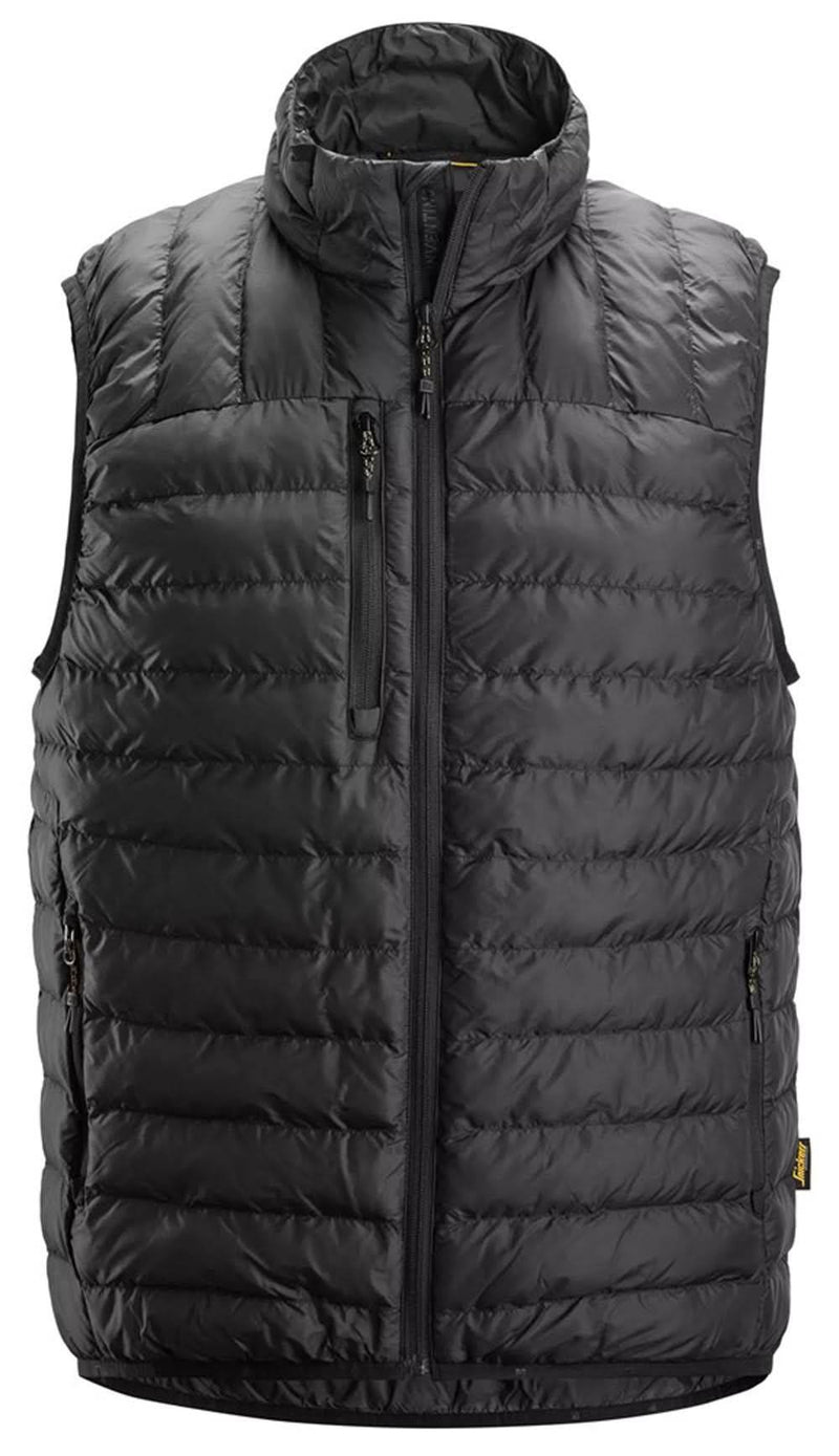 Snickers 4502 AllroundWork Packable Liner Vest - Apparel & Accessories > Clothing > Activewear > Activewear Vests & Jackets > Jackets JACKETS & COATS