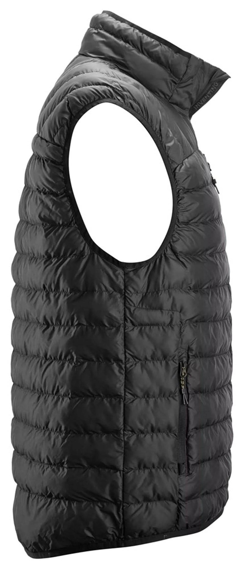 Snickers 4502 AllroundWork Packable Liner Vest - Apparel & Accessories > Clothing > Activewear > Activewear Vests & Jackets > Jackets JACKETS & COATS