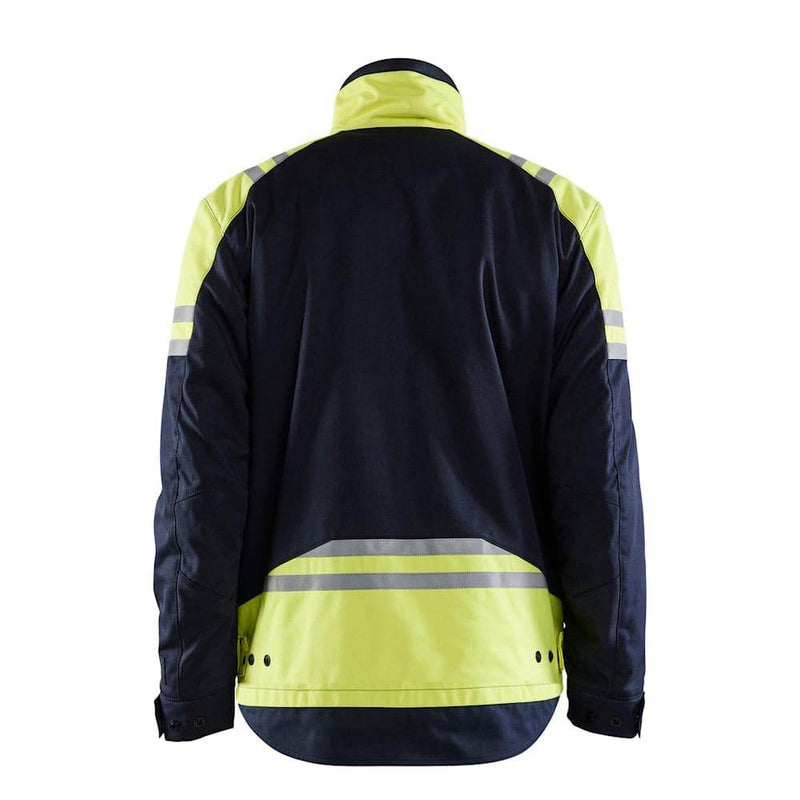 Blaklader 4505 Inherent Steel Flame Retardant Jacket - FLAME RETARDANT JACKETS