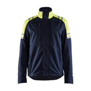 Blaklader 4505 Inherent Steel Flame Retardant Jacket - FLAME RETARDANT JACKETS