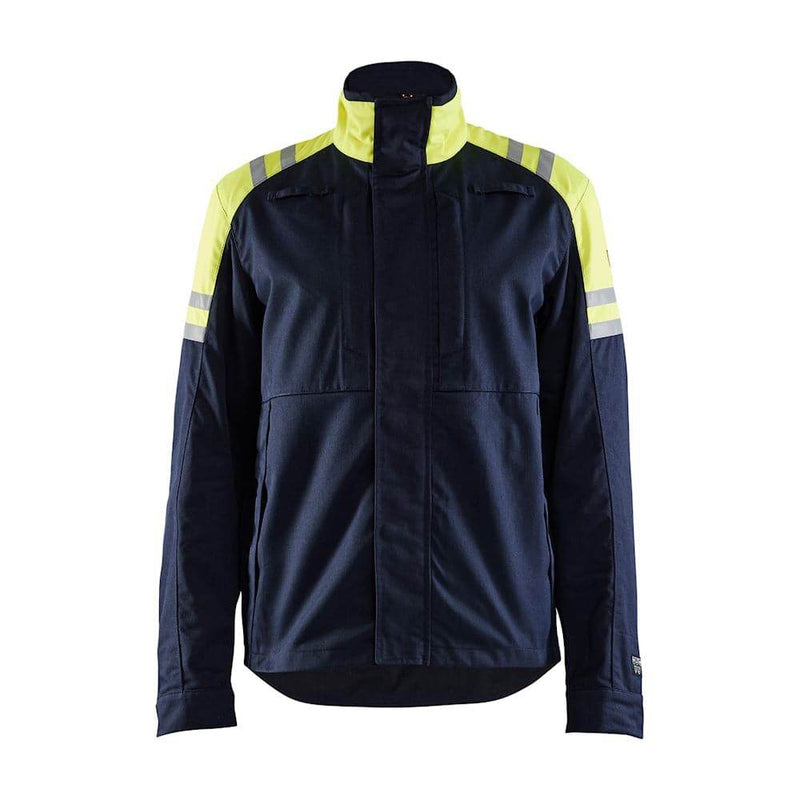 Blaklader 4505 Inherent Steel Flame Retardant Jacket - FLAME RETARDANT JACKETS