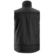 Snickers 4506 AllroundWork Softshell Stretch Vest - Apparel & Accessories > Clothing > Outerwear > Vests BODYWARMERS