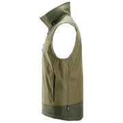Snickers 4506 AllroundWork Softshell Stretch Vest - Apparel & Accessories > Clothing > Outerwear > Vests BODYWARMERS