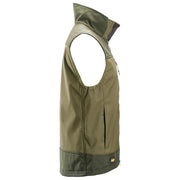 Snickers 4506 AllroundWork Softshell Stretch Vest - Apparel & Accessories > Clothing > Outerwear > Vests BODYWARMERS