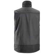 Snickers 4506 AllroundWork Softshell Stretch Vest - Apparel & Accessories > Clothing > Outerwear > Vests BODYWARMERS