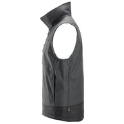 Snickers 4506 AllroundWork Softshell Stretch Vest - Apparel & Accessories > Clothing > Outerwear > Vests BODYWARMERS