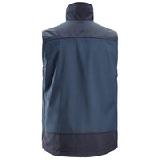 Snickers 4506 AllroundWork Softshell Stretch Vest - Apparel & Accessories > Clothing > Outerwear > Vests BODYWARMERS
