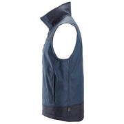 Snickers 4506 AllroundWork Softshell Stretch Vest - Apparel & Accessories > Clothing > Outerwear > Vests BODYWARMERS
