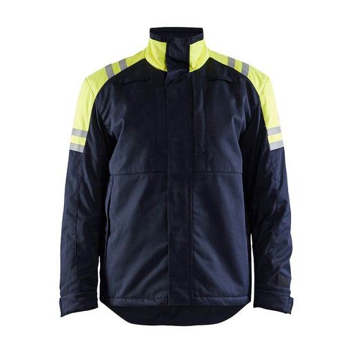 Blaklader 4515 Inherent Steel Flame Retardant Winter jacket - FLAME RETARDANT JACKETS