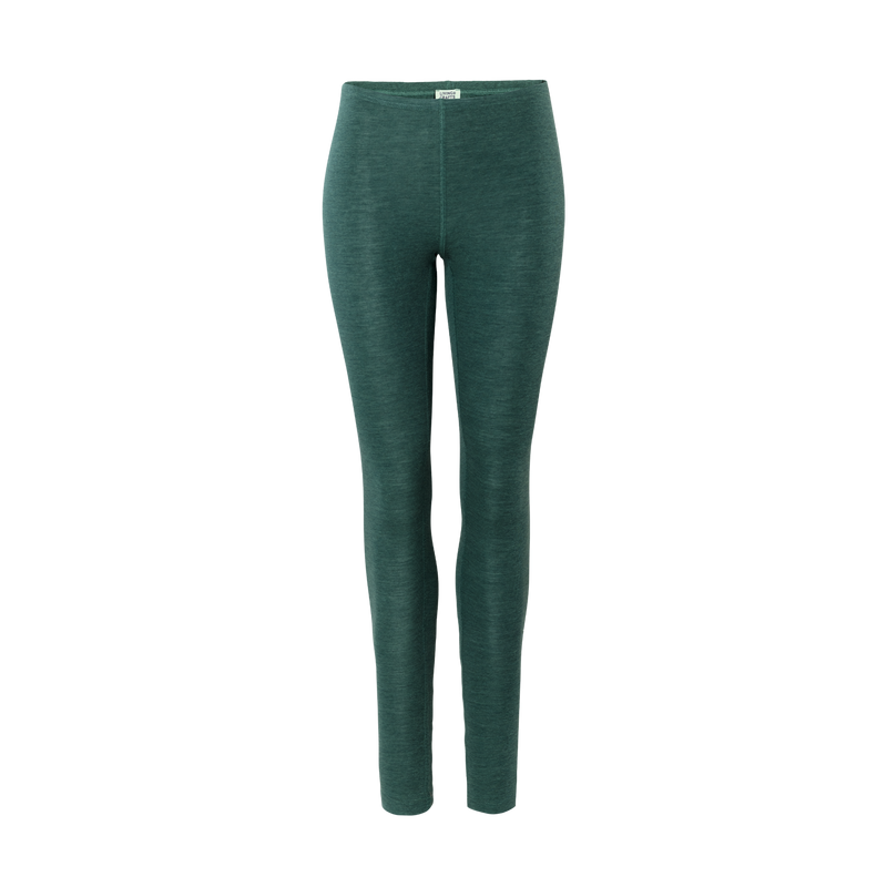 Wool & Organic Cotton Womens Work Leggings Trousers Sizes XS to XL - Sustainable Workwear Range