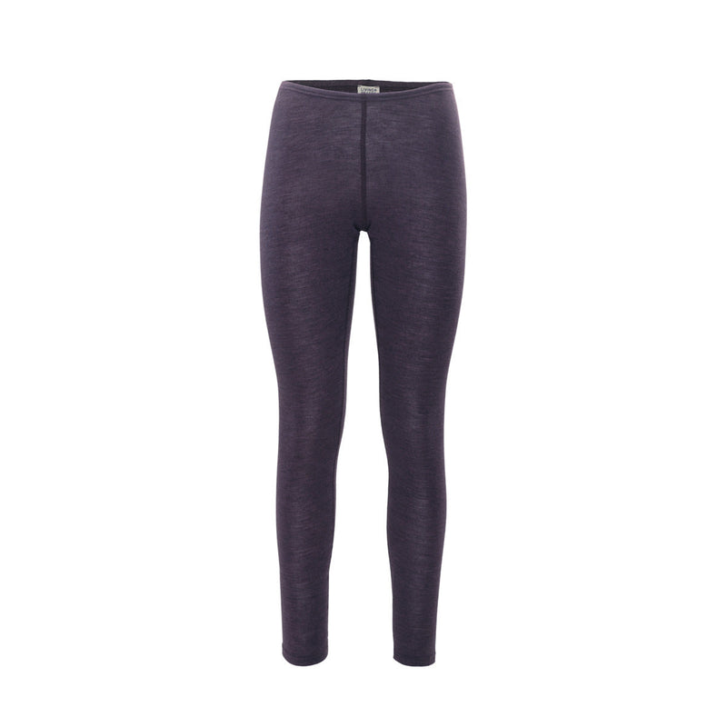 Wool & Organic Cotton Womens Work Leggings Trousers Sizes XS to XL - Sustainable Workwear Range