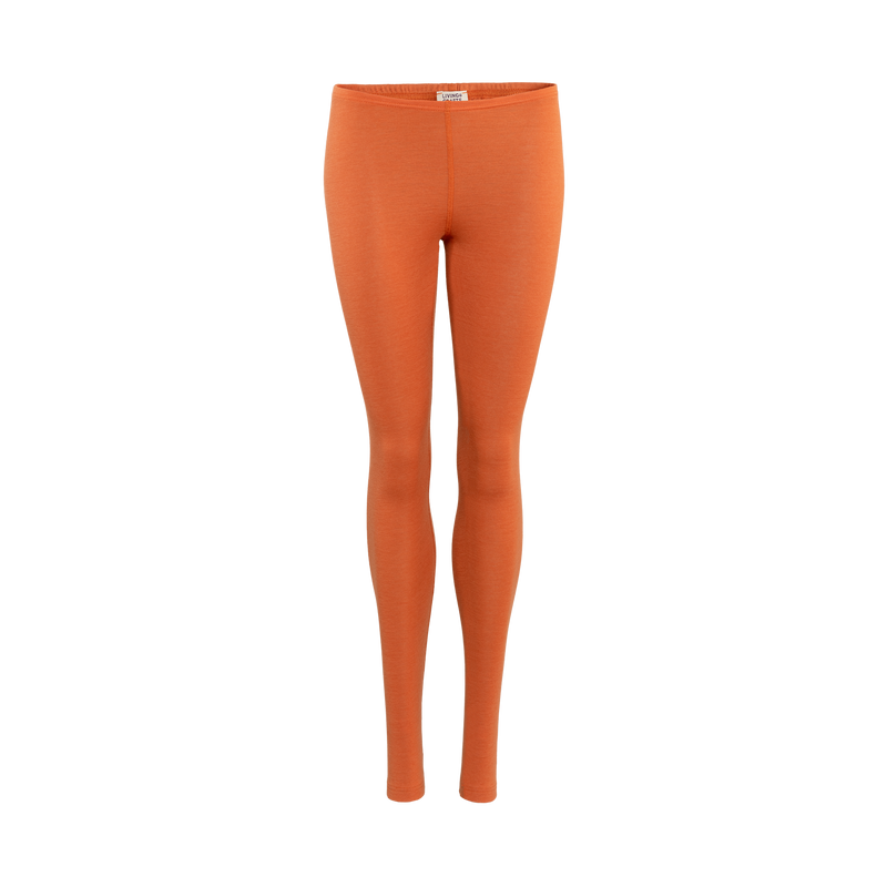Wool & Organic Cotton Womens Work Leggings Trousers Sizes XS to XL - Sustainable Workwear Range